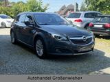 Opel Insignia A Country*Basis*LED*NAVI*SHZ*TEMPO*KAME - Opel Insignia mit Diesel-Antrieb: Limousine