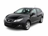 Seat Ibiza ST Copa 2.Hand Sitzhzg. Klima Tempo Alu - Seat Ibiza: Copa