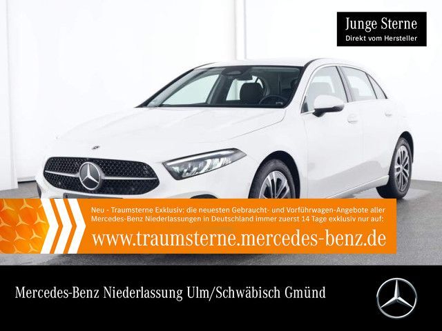 Mercedes-Benz A 180 PROGRESSIVE Advanced/Volldigi/Spur/LED