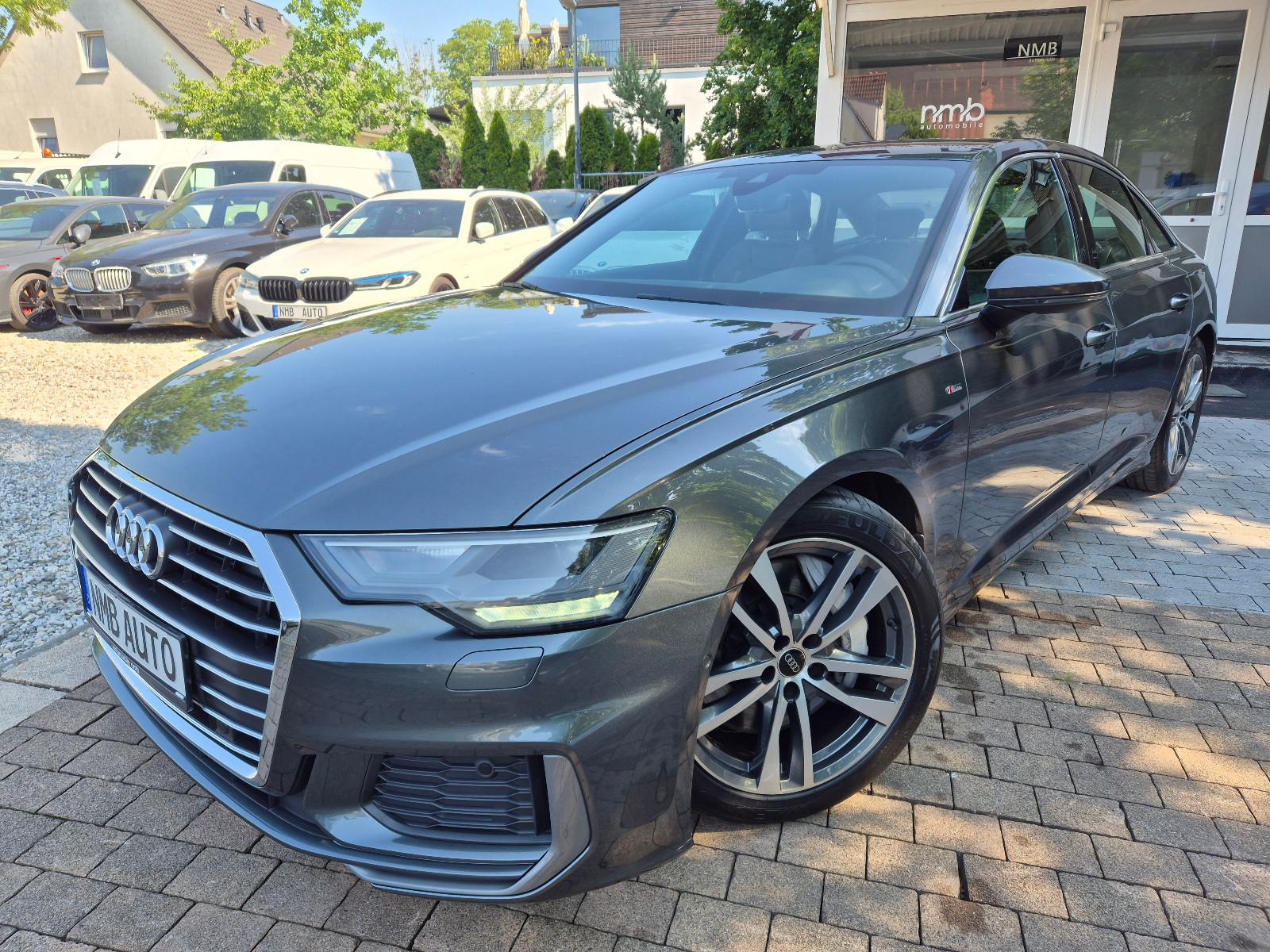 Audi A6 Lim 55 TFSI quattro S Line SoftClose Virtual