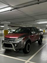 Mitsubishi L200/Triton Pickup - Delta4x4 V... - Mitsubishi Pick-up: Privatanbieter