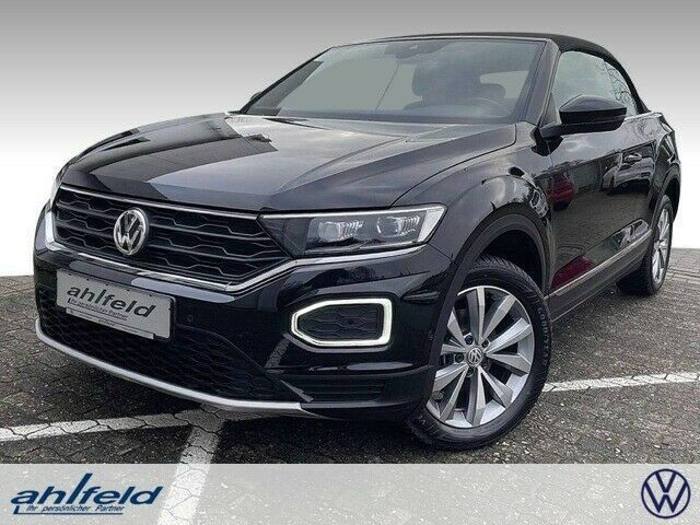 Volkswagen T-Roc Cabriolet Style 1.5 TSI DSG Navi LED KAM A