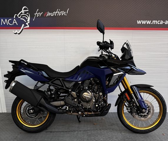 Suzuki V-Strom 800 DE