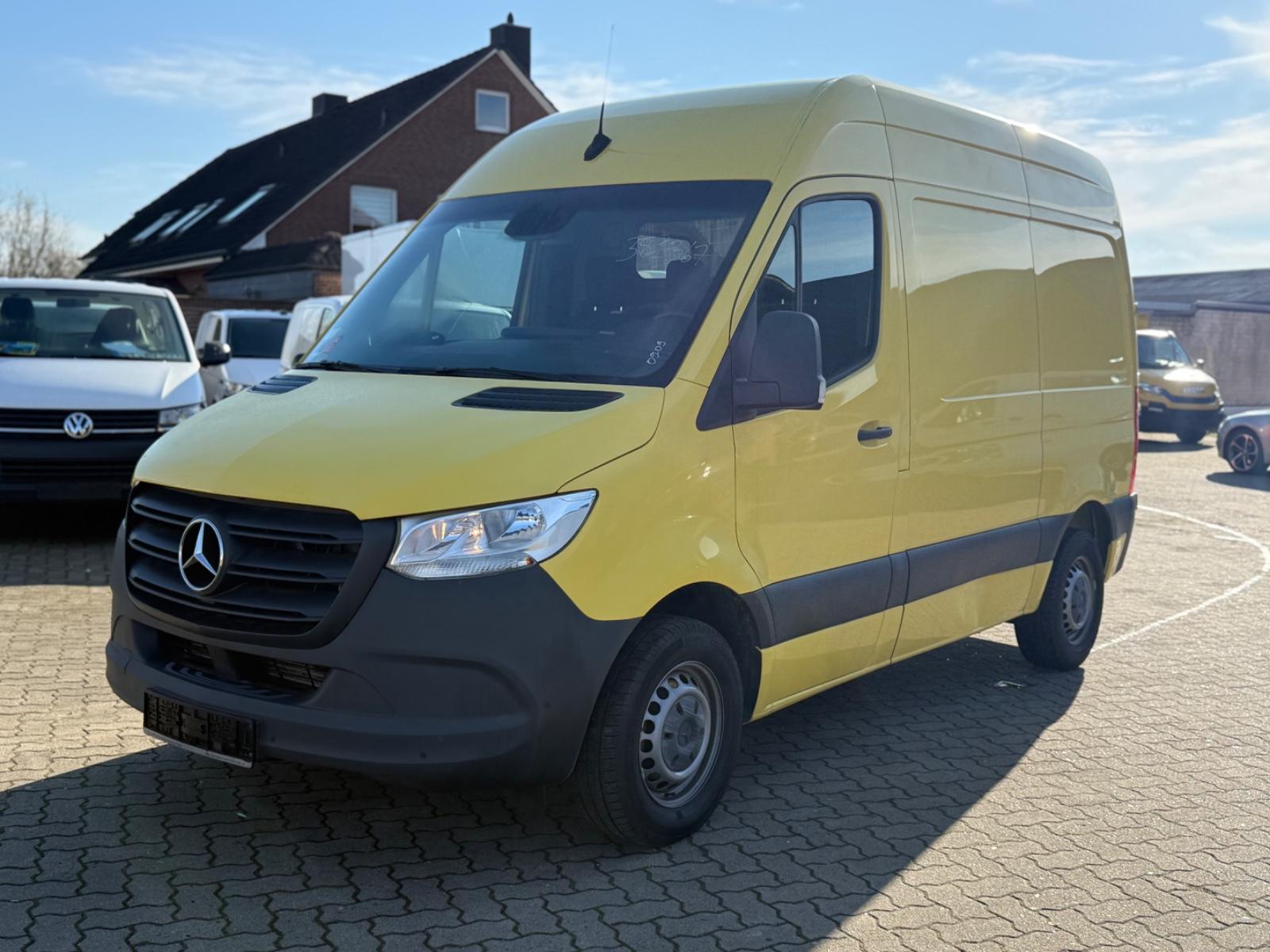 Mercedes-Benz 214 CDI SPRINTER L2H2+Kamera+TOTwi,MBUX,316/