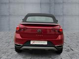 Volkswagen T-Roc Cabriolet ENERGY 1.5l TSI DSG Rüfakam*LED+ - scheckheftgepflegte VW T-Roc
