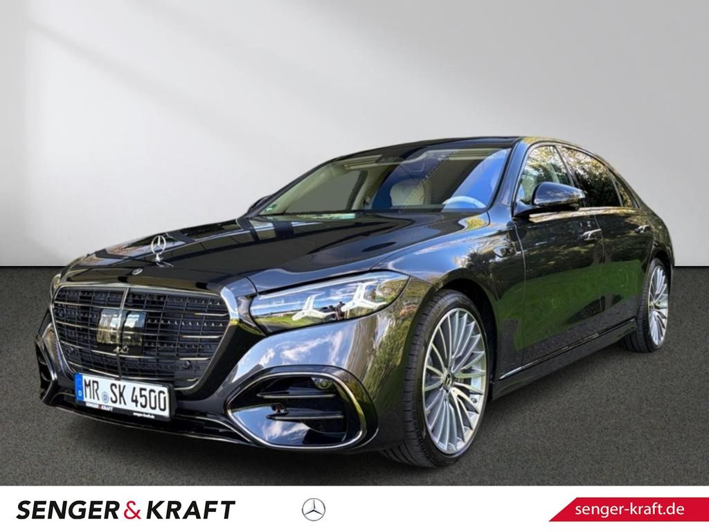 Image of Mercedes-Benz S 450
