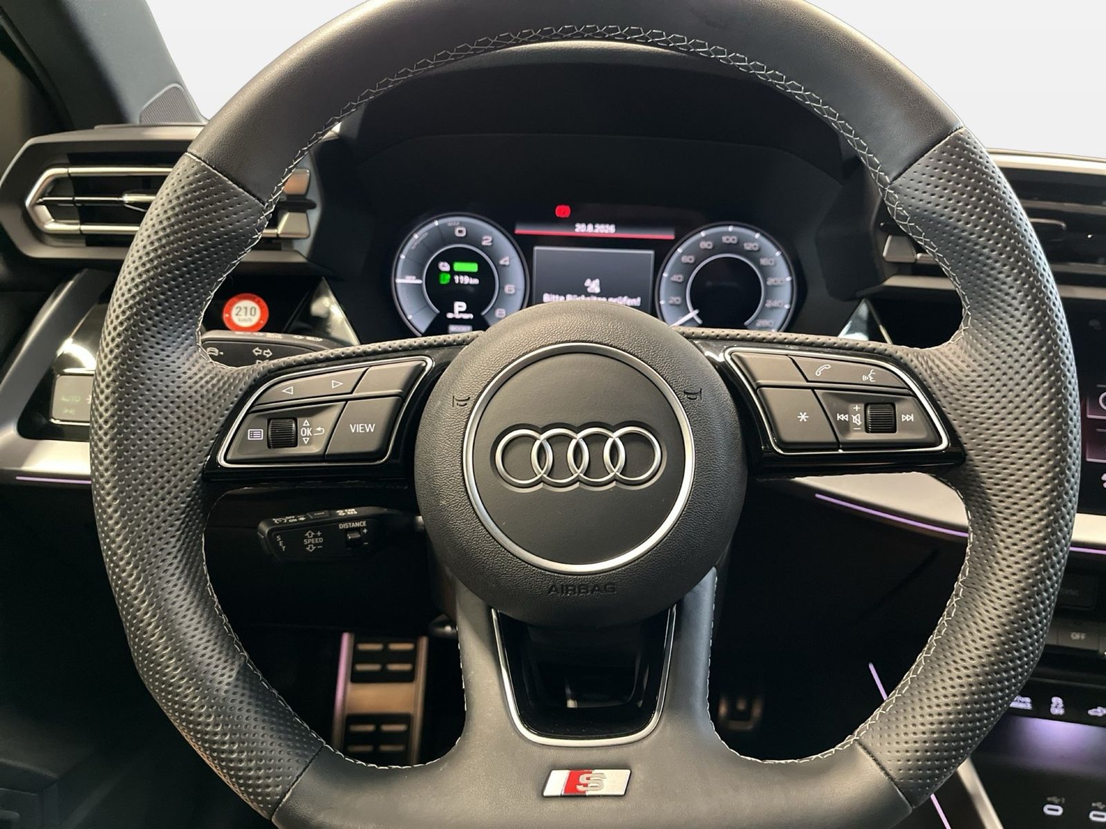 Audi A3 - Bild 16