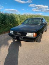 Audi 100 Oldtimer - gebrauchte Audi 100 aus dem Jahr 1988