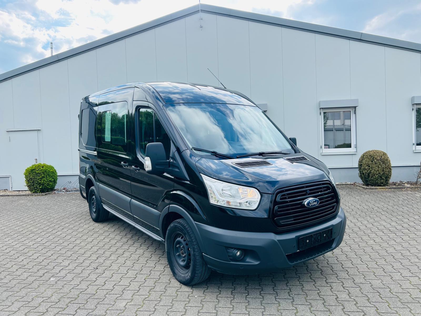 Ford Transit Kasten 350 L2 Trend 4x4 /NAVI/LANEASSIST