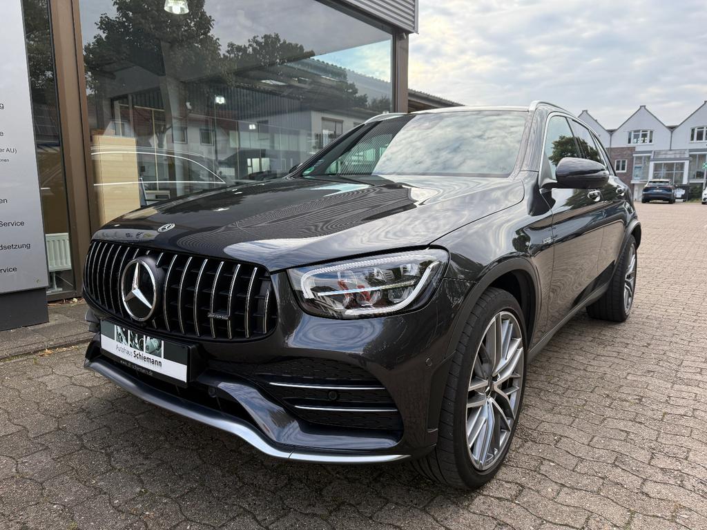 Mercedes-Benz GLC 43 AMG