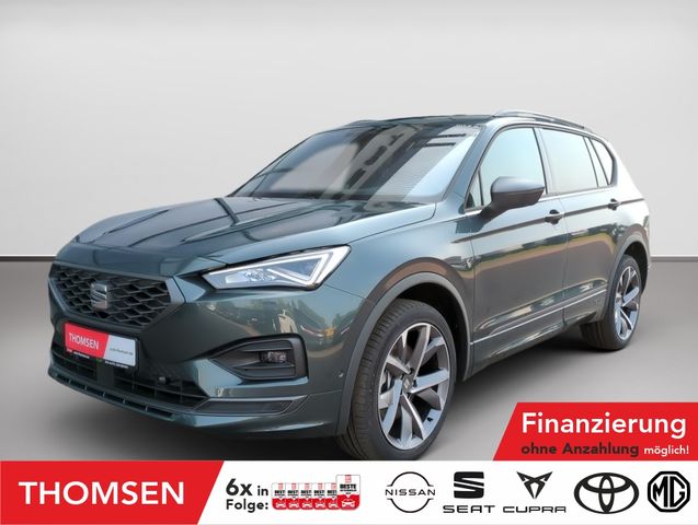 Seat Tarraco 2.0 TSI 4Drive FR AHK Navi ACC AUT Pano