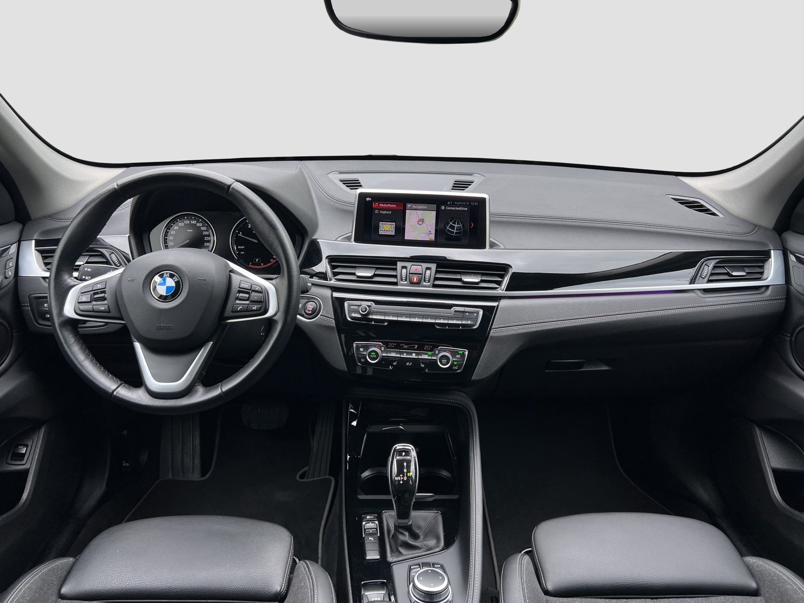 BMW X1 sDrive18d Aut. Sport Line LED ParkA. SpurA. foto 11
