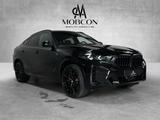 BMW X6 40 d xDrive M Sport *SKY*M-Sport PRO*B&W*AHK* - BMW X6: Schwarz