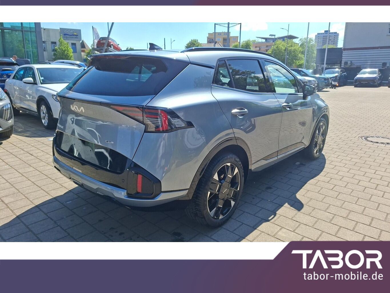 Kia Sportage - Bild 3