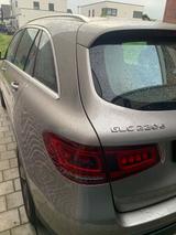 Mercedes-Benz GLC 220 d 4MATIC Autom. AMG Line Interieu - Mercedes-Benz GLC 220 in Krefeld