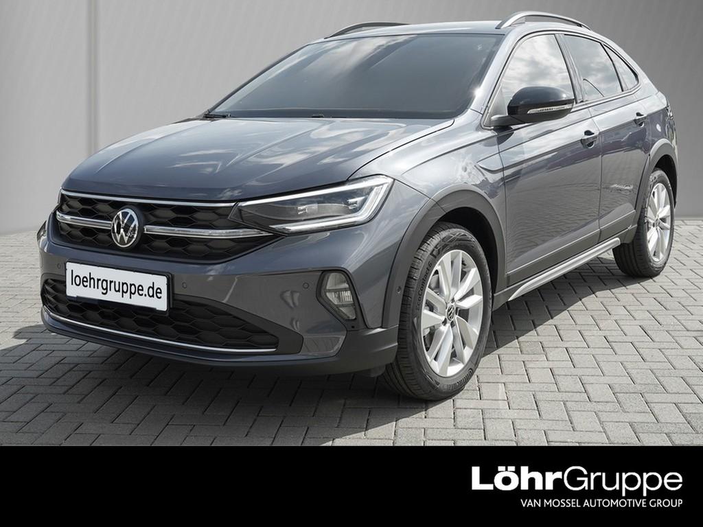 Volkswagen Taigo GOAL 116PS DSG Matrix Navi RearView WR