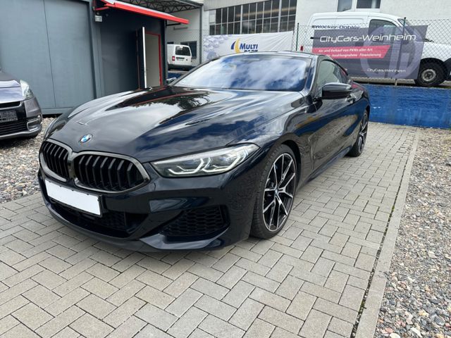 BMW M850 Baureihe 8 Coupe M850 i xDrive Carbon HUD