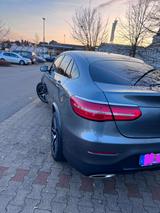 Mercedes-Benz GLC 300 4MATIC Coupé Autom. - - Mercedes-Benz GLC 300 von privat