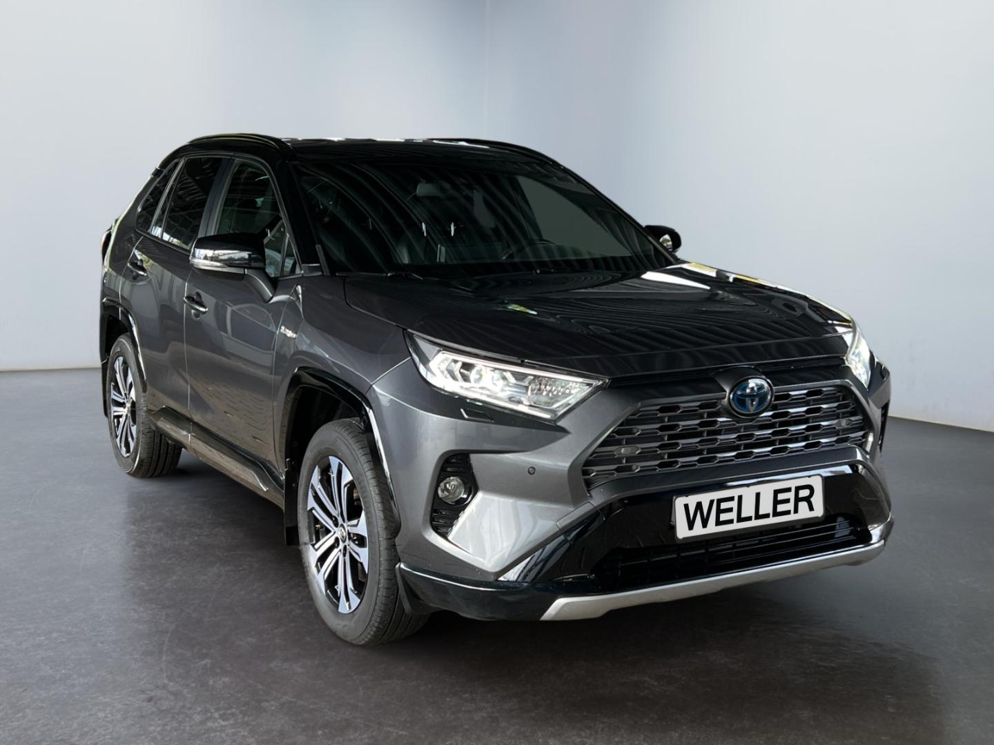 Toyota RAV 4 2.5 Hybrid Style Selection *LED*CAM*SHZ*PD