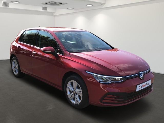 Volkswagen Golf VIII Lim. 1.5TSI Life NAVI+ACC+STNDHZG+++