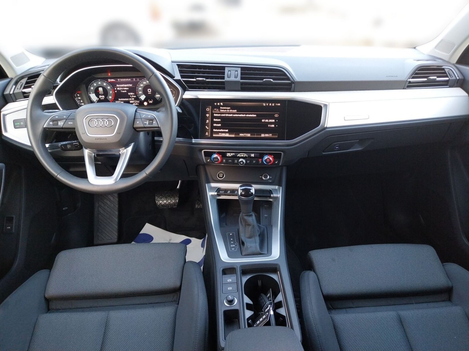 Audi Q3 - Bild 11
