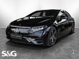 Mercedes-Benz EQS 500 4M AMG PANO+HEADUP+TOTWINKEL+DISTRONIC - Mercedes-Benz EQS aus 2023