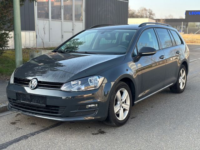 Volkswagen Golf VII Variant Comfortline BMT