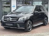 Mercedes-Benz GLE 500 V8 4Matic AMG-Line ACC*Active Curve*360° - gebrauchte Mercedes-Benz GLE 500 aus dem Jahr 2017