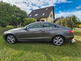 Mercedes-Benz E 250 Coupé E 250 BlueEFFICIENCY AVANTGARDE ... - gebrauchte Mercedes-Benz E 250 aus dem Jahr 2009
