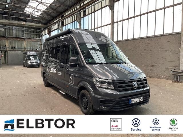 Volkswagen Crafter Grand California 680 DSG AHK LED SOLAR N