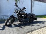 Harley-Davidson Dyna Street Bob Deutsch 5HD1, Service& Tüv Neu  - HARLEY-DAVIDSON DYNA STREET BOB