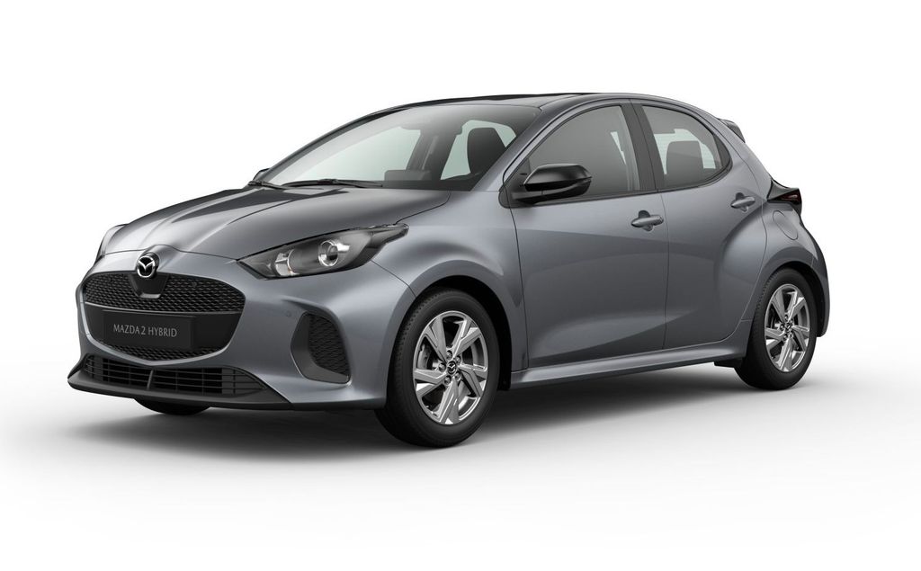 Mazda 2 Hybrid