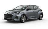 Mazda 2 Hybrid 1.5L Hybrid VVT-i FWD Exclusive-Line - Mazda 2 Hybrid Tageszulassungen