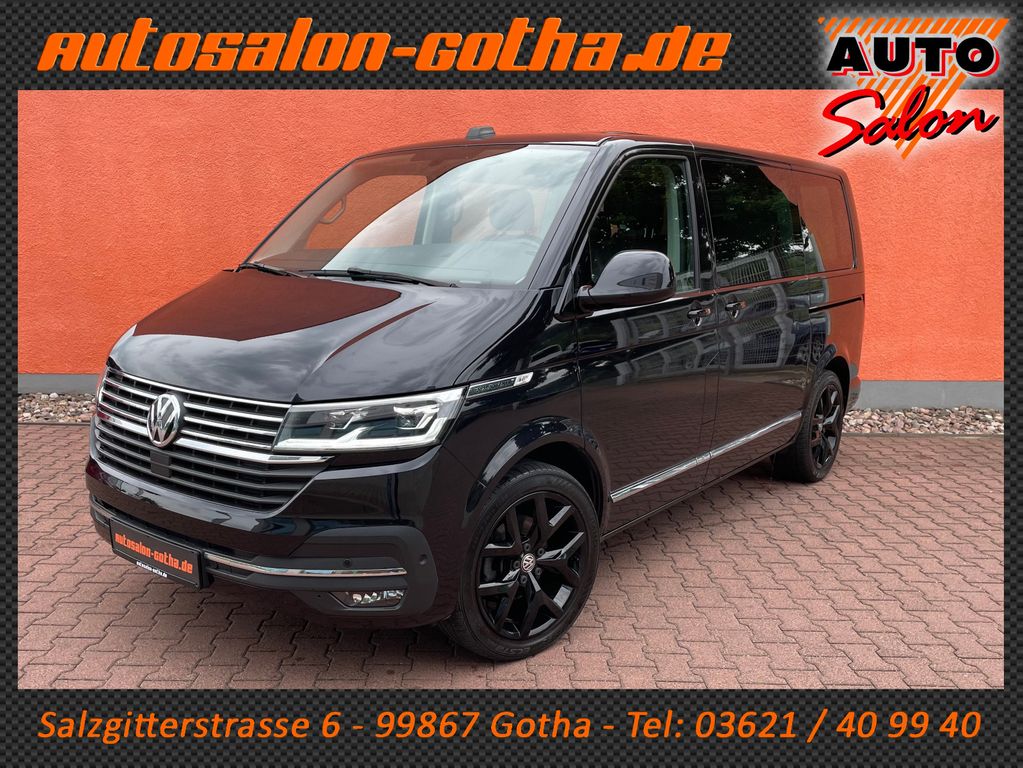 Volkswagen T6 Multivan