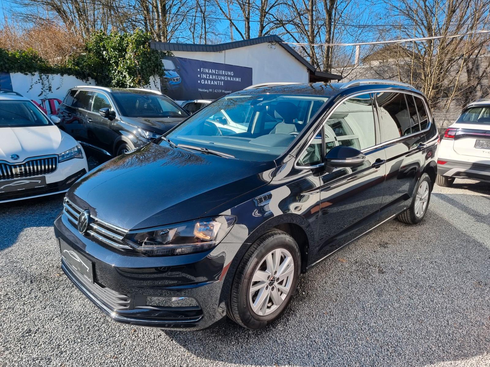 Volkswagen Touran 2,0 TDI 7 SITZER/ HIGHLINE/ DSG/*NAVI*/