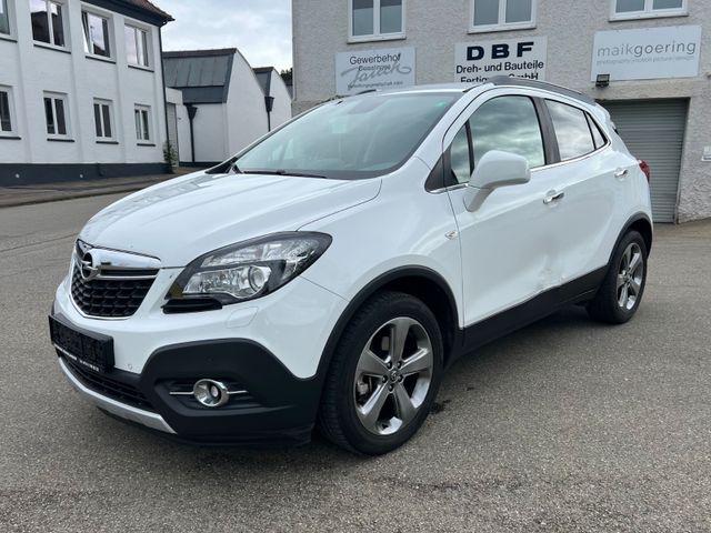 Opel Mokka Innovation ecoFlex/Bi-Xenon/Kamera/AHK/EU5