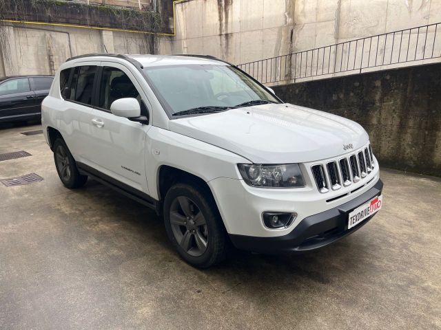 Jeep Compass 2.2 CRD North