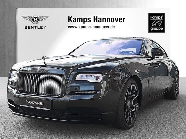 Rolls-Royce Wraith Black Badge *Sternenhimmel*