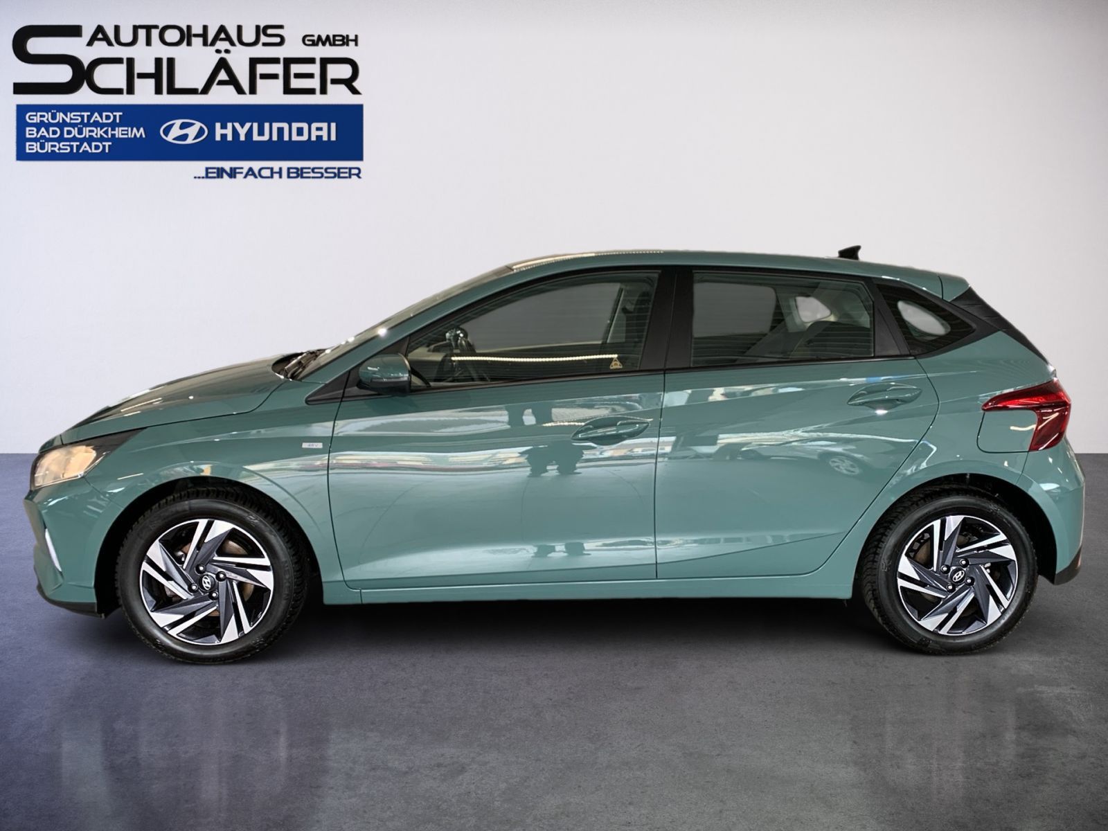 Fahrzeugabbildung Hyundai i20 1.0 T-GDI Trend Mild-Hybrid 1Hd
