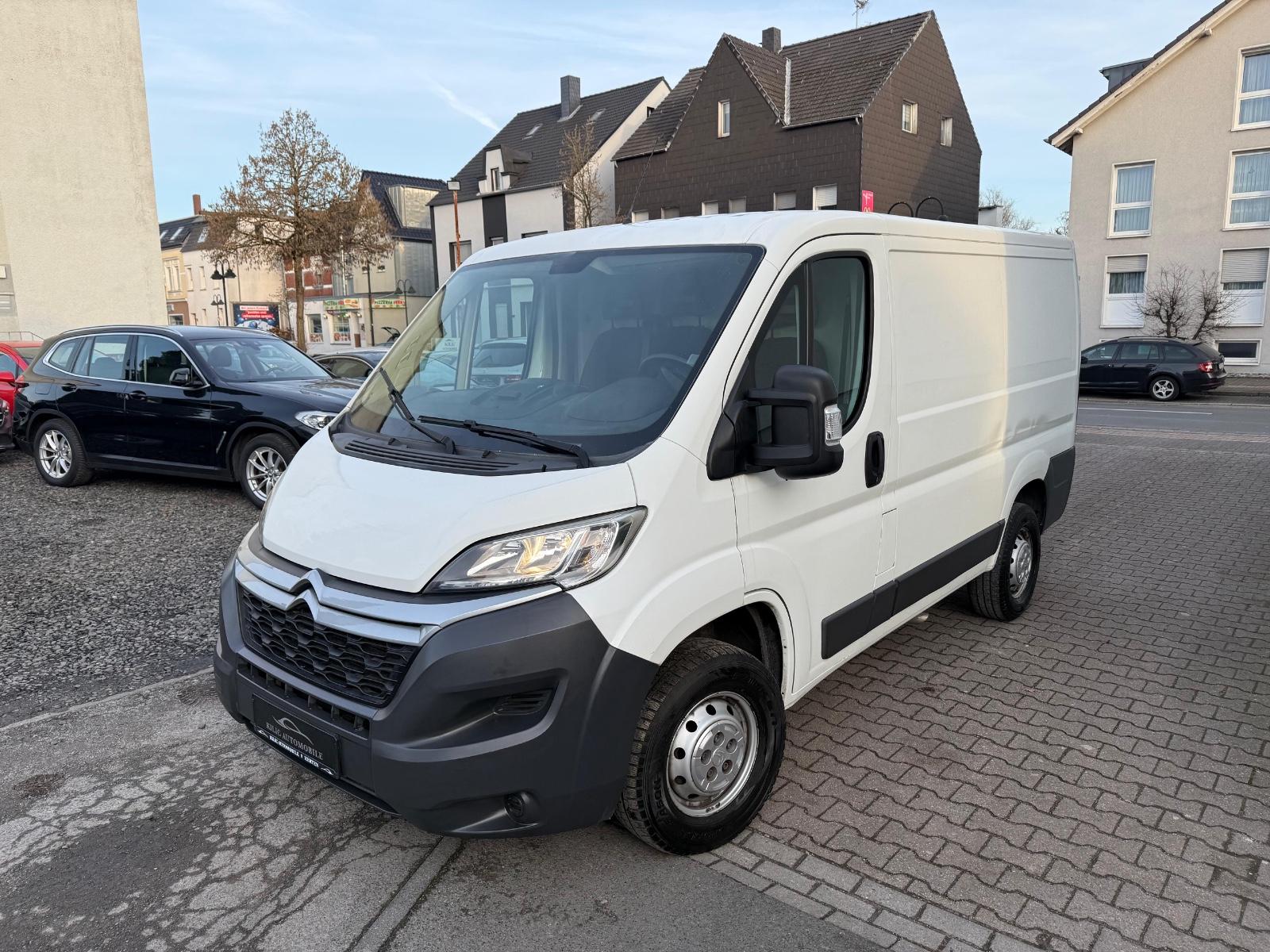 Citroën Jumper 30 L1H1 Business BlueHDi 110 Kamera*Klima
