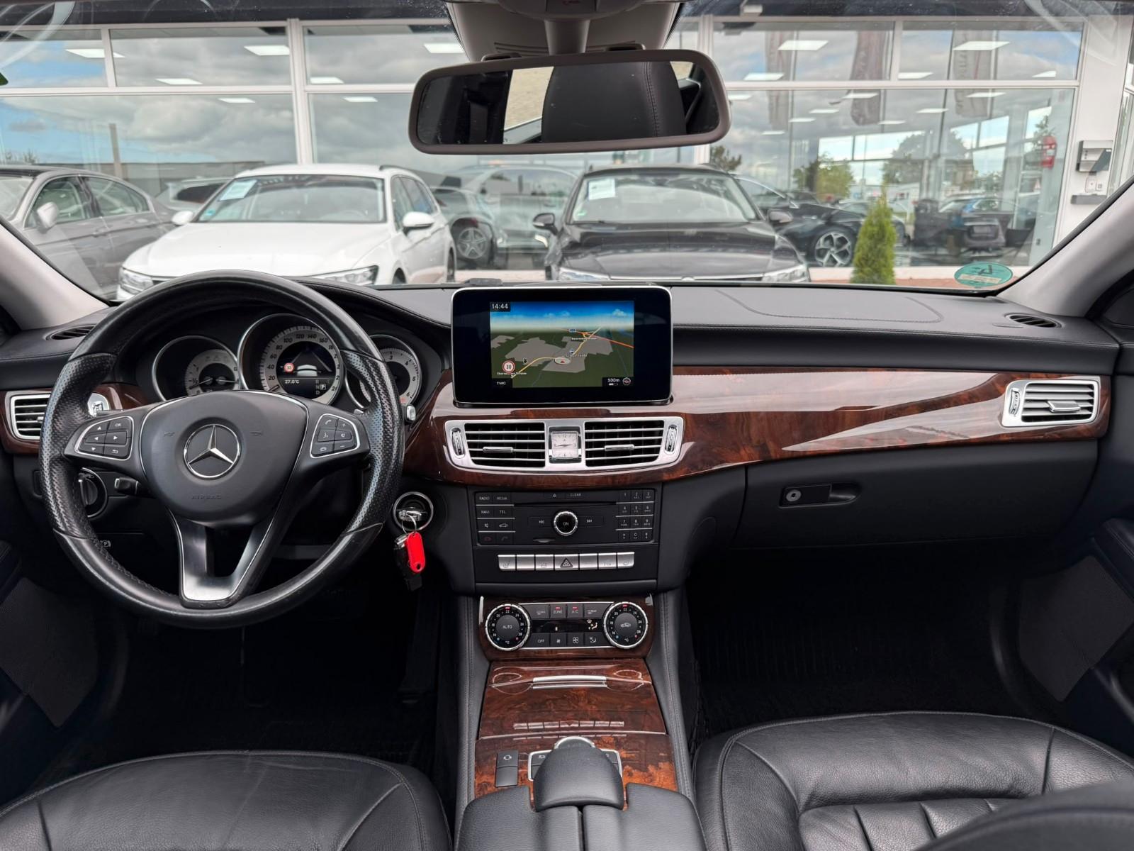 Mercedes-Benz CLS 350 d"9G-TRONIC"S.DACH"SPUR ASS."TOTWINKEL."