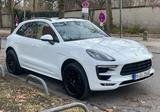 Porsche Macan GTS GTS - Porsche Macan Gebrauchtwagen in München
