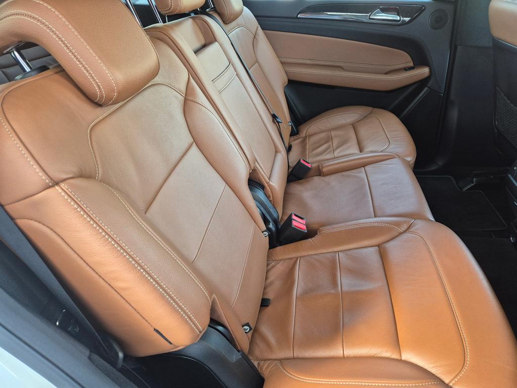 Mercedes-Benz GLS 350