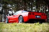 Corvette C5 Coupe - - Corvette C5: Coupe
