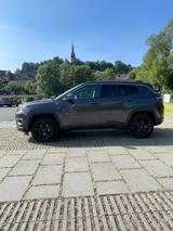 Jeep Compass 1.4 MultiAir Limited 4x4 Auto Limited - Jeep Compass mit Benzin-Antrieb: Allradantrieb, Geländewagen, Automatik