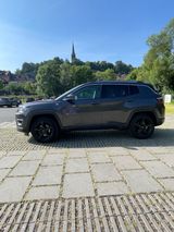Jeep Compass 1.4 MultiAir Limited 4x4 Auto Limited - Jeep Compass: Limited