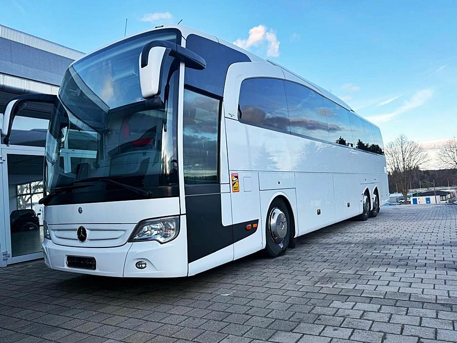 Mercedes-Benz Travego 16 RHD-M 13m  3 Axle, Xenon, EURO 6