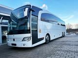 Mercedes-Benz Travego 16 RHD-M 13m  3 Axle, Xenon, EURO 6 - Mercedes-Benz Reisebus Travego