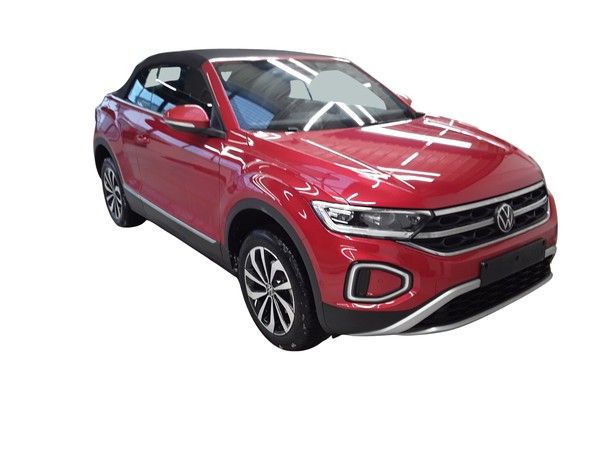Volkswagen T-Roc - Bild 2