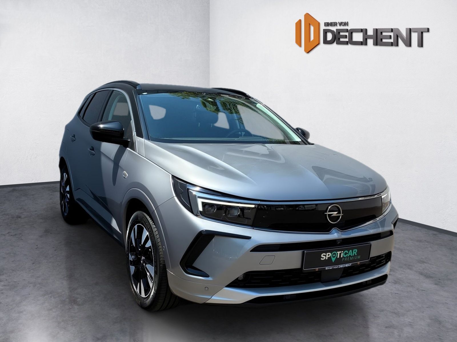 Fahrzeugabbildung Opel Grandland 1.2 Turbo Elegance 360,KlimaA,LED,Navi